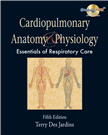 Cardiopulmonary Anatomy Physiology 5th Ed